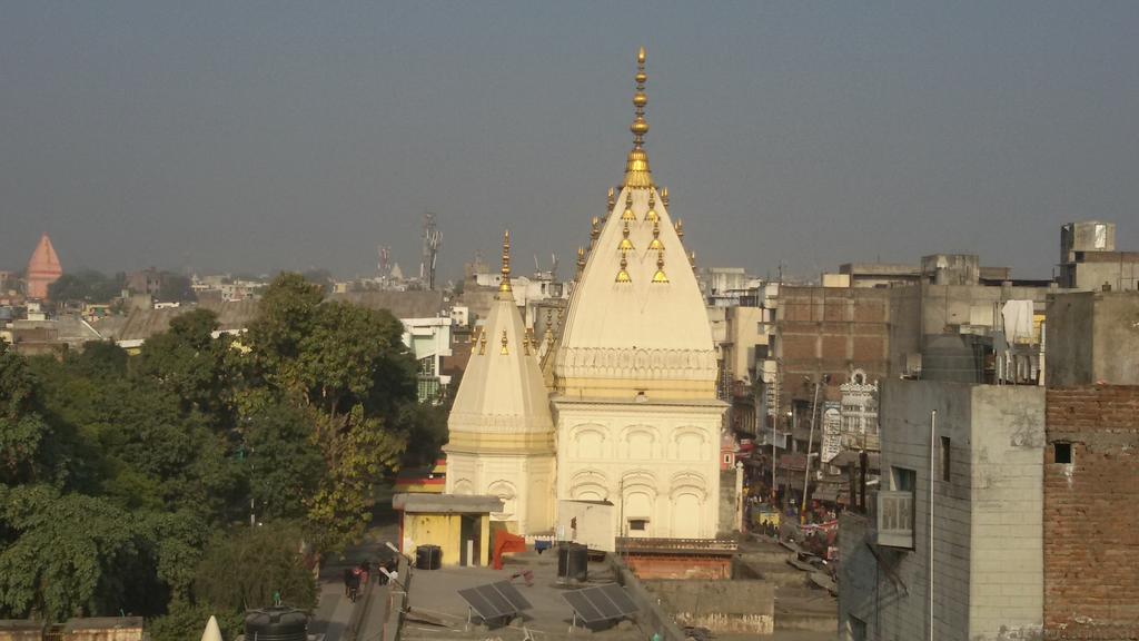 Hotel Raghunath Jammu Bagian luar foto