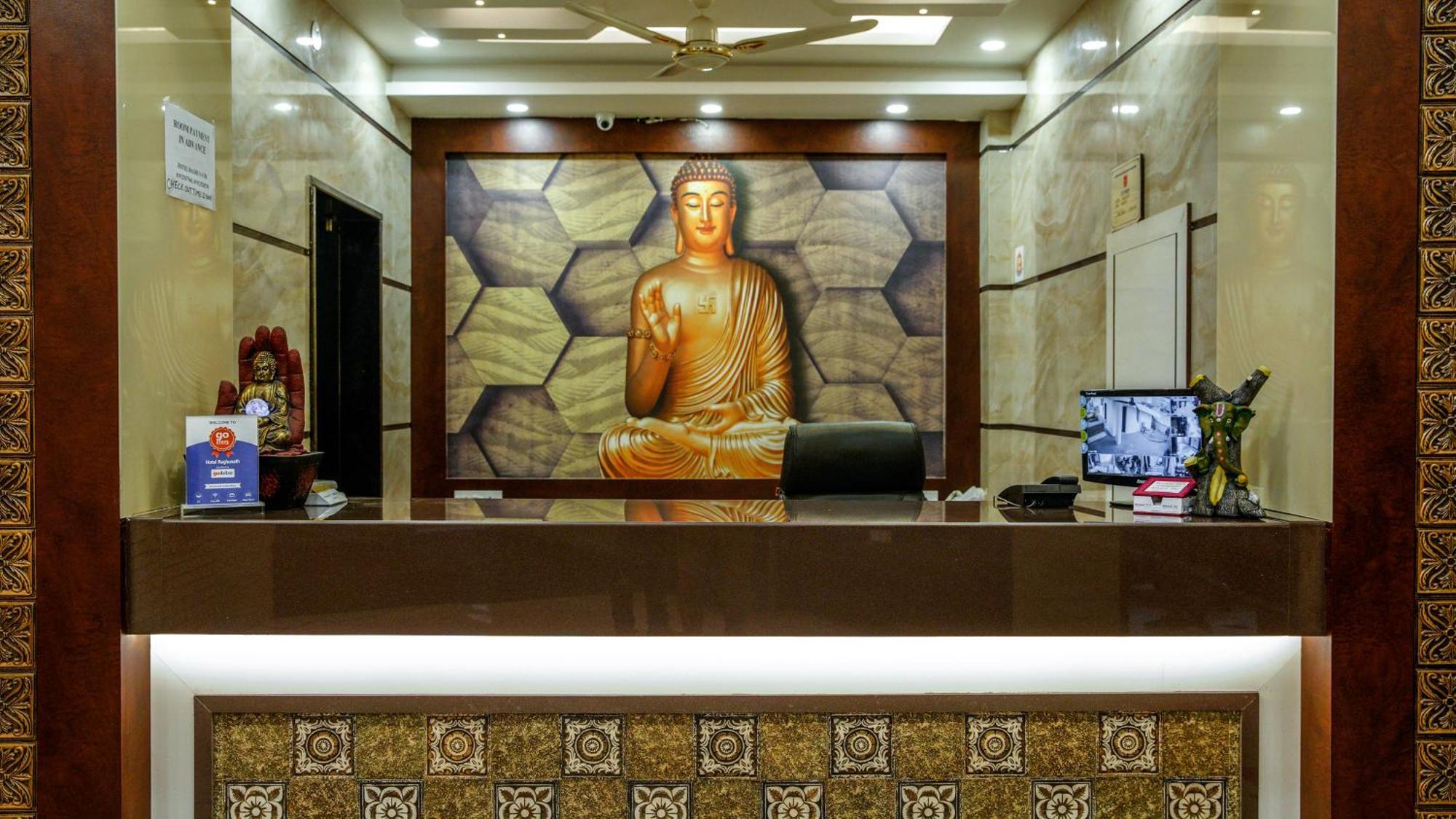 Hotel Raghunath Jammu Bagian luar foto