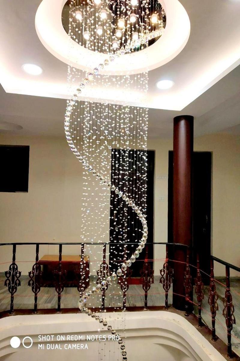 Hotel Raghunath Jammu Bagian luar foto